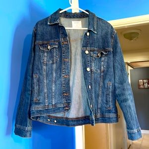 Denim Jacket - new!!